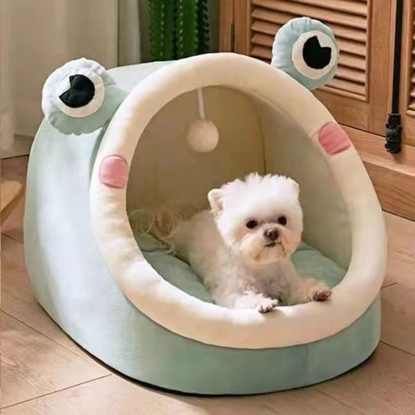 WAFORTHOGE Dog Bed  - Durable Fabric Stands Up to Paws - Image 2