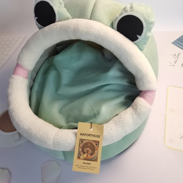 WAFORTHOGE Dog Bed  - Durable Fabric Stands Up to Paws - Image 3