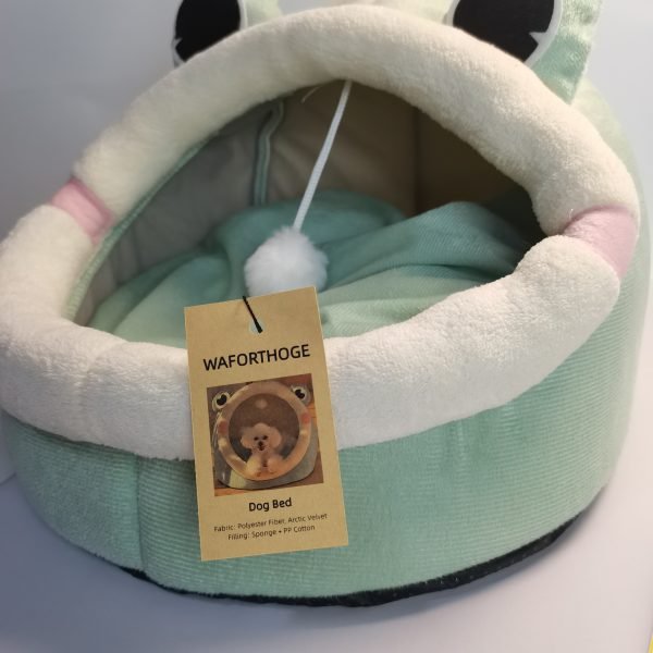 WAFORTHOGE Dog Bed  - Durable Fabric Stands Up to Paws - Image 6